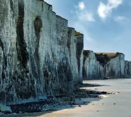 Gite Escale Oceania En Baie De Somme A Ault, 50M De La Mer Exterior foto